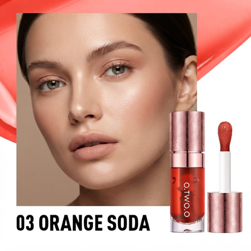 Dewy Fusion Lip & Cheek Tint