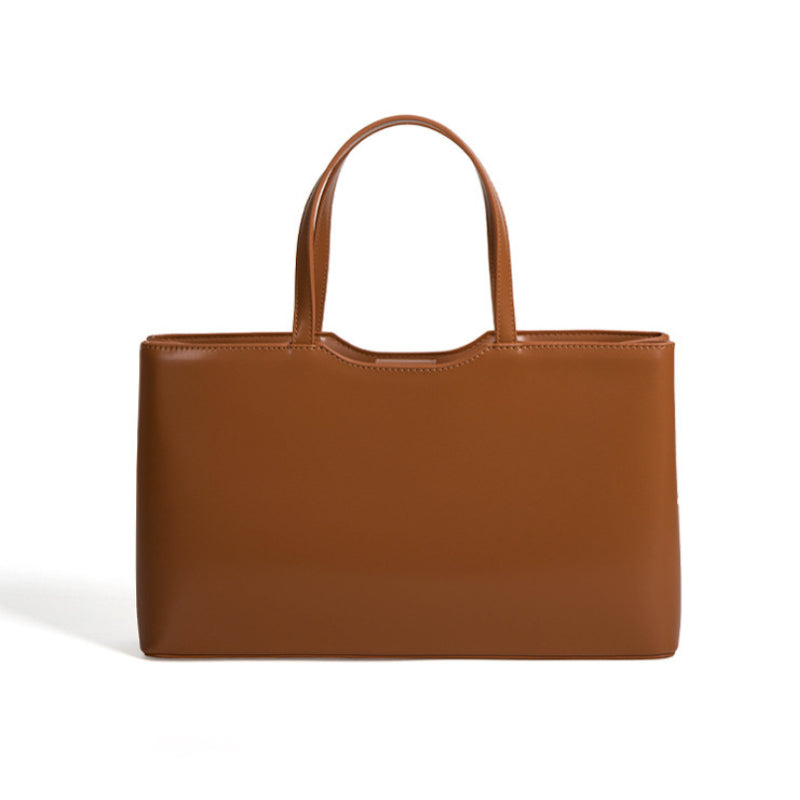 Modern Minimalist Large-Capacity Tote Bag