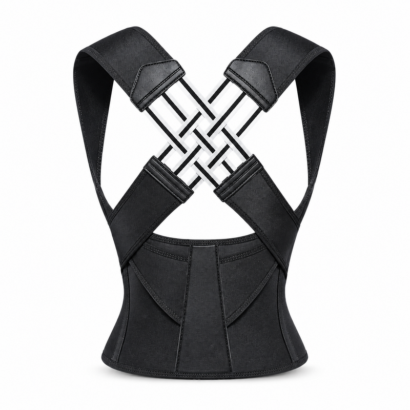Align Pro Breathable Posture Brace Belt