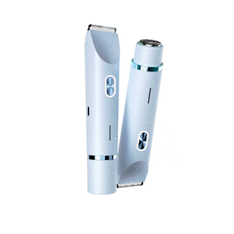 SilkSmooth Dual Bikini Shaver