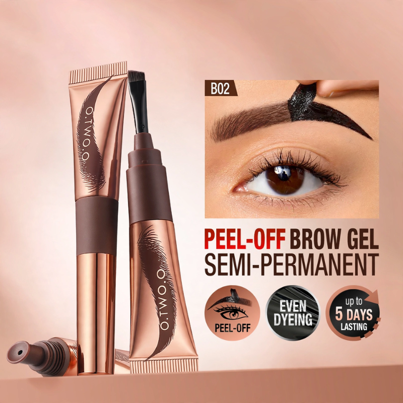 Stay Sculpt Peel Brow Tint