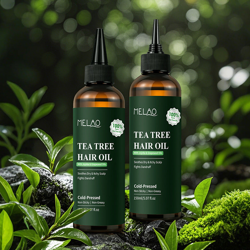 Castor Oil Scalp Roll-On Treatment