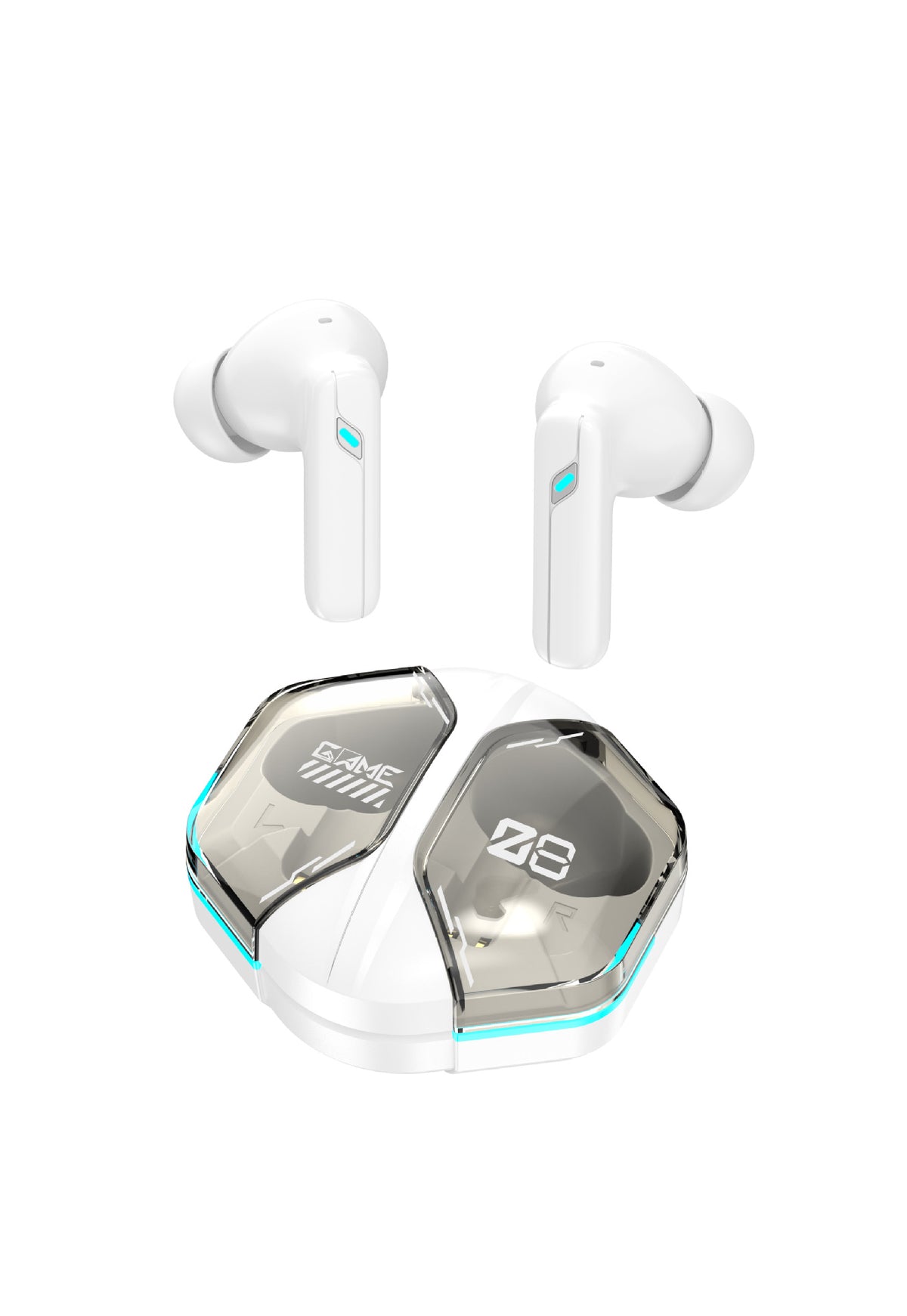 Low-Latency Gaming Bluetooth Earbuds