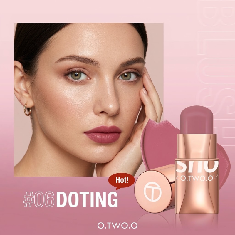 Sunlit Veil Multiuse Cream Blush