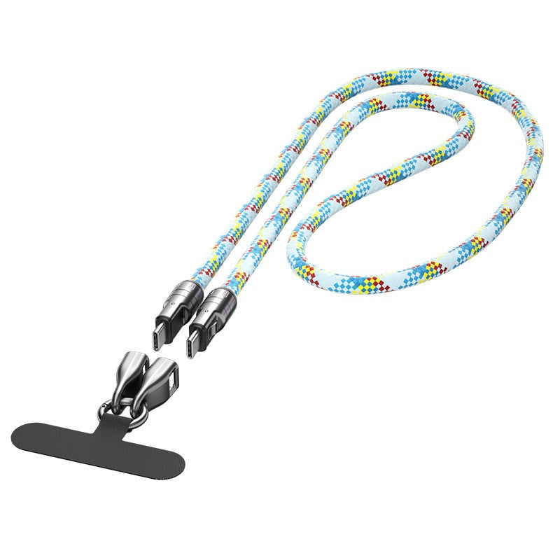 USB-C Lanyard Charging Cable