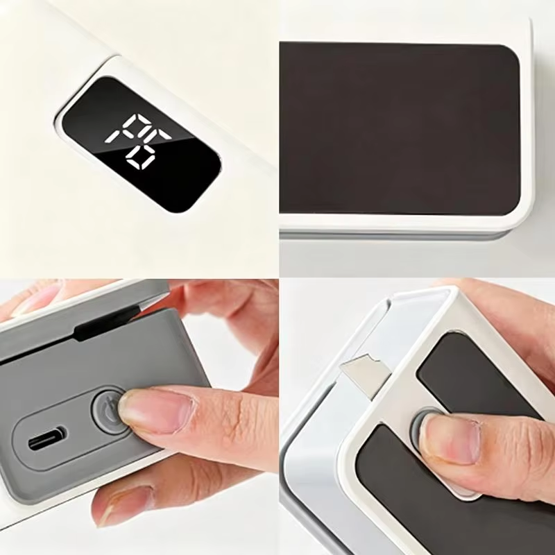Portable Food Sealer