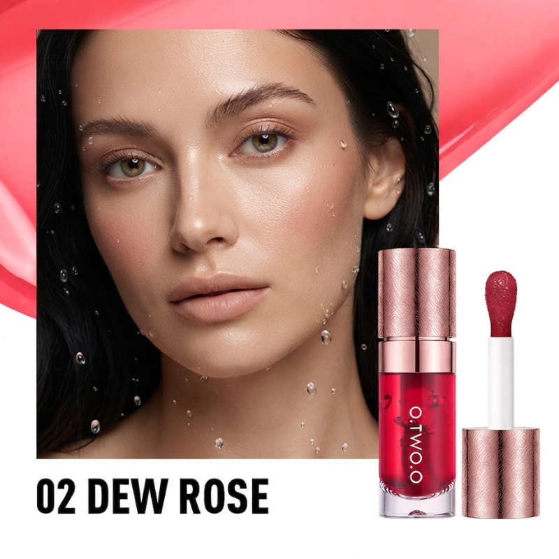 Dewy Fusion Lip & Cheek Tint