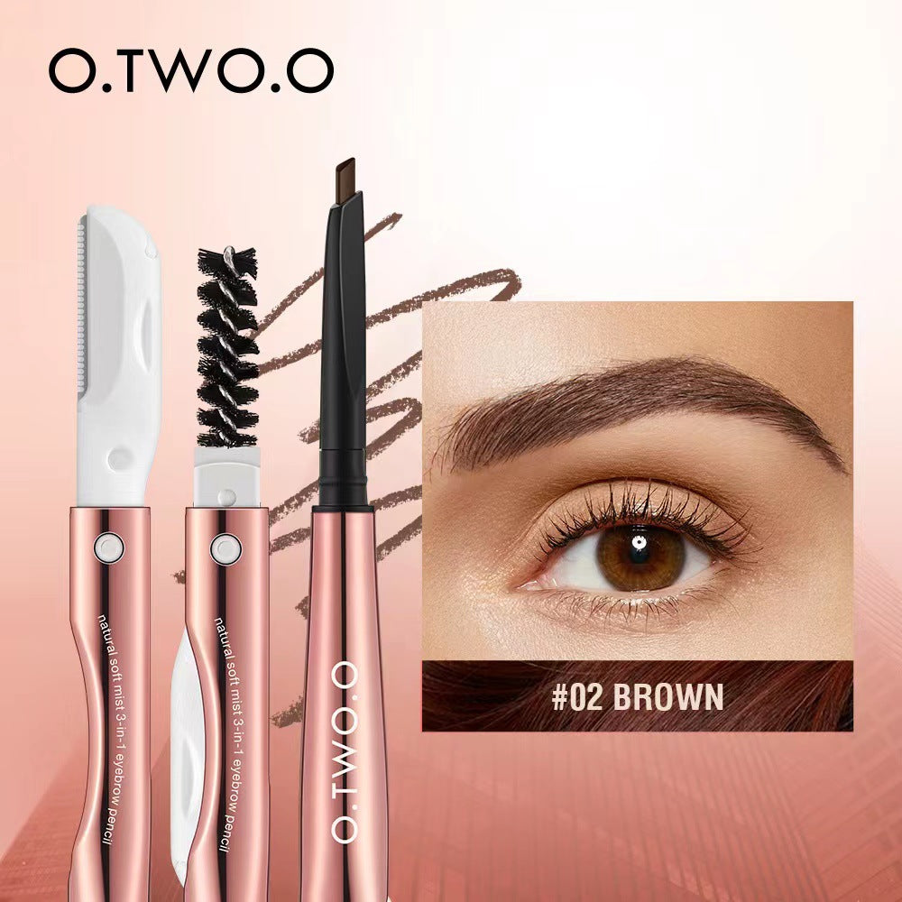 Brow Define 3-in-1 Eyebrow Pencil