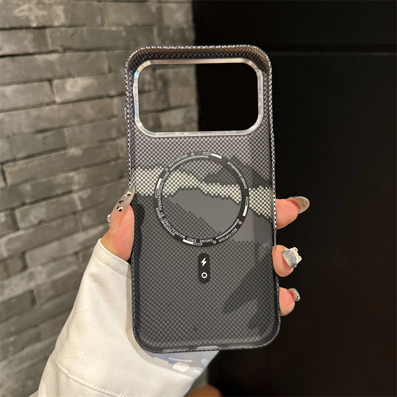 Altura High-Mountain Carbon Magnetic iPhone Case