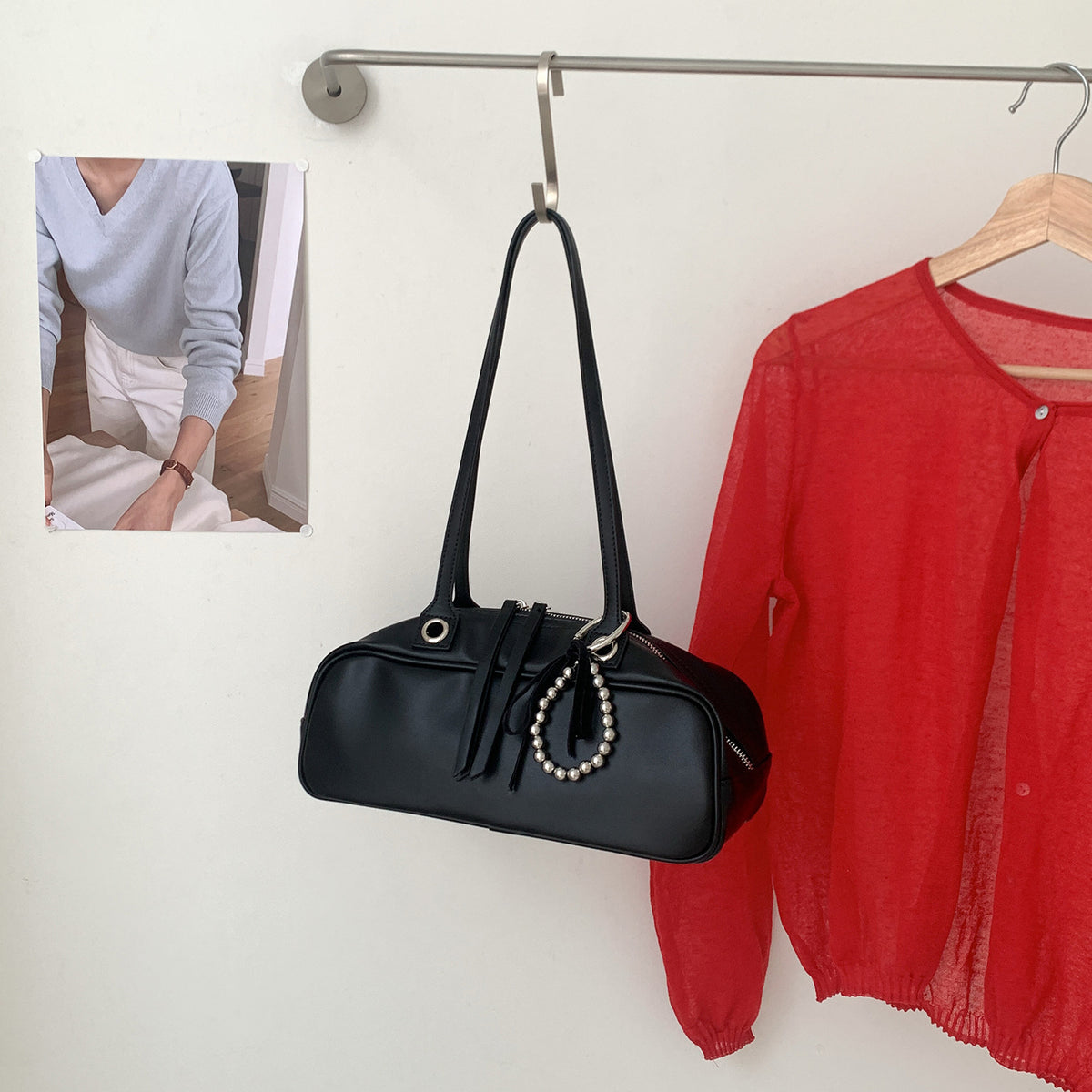 City Form Boston Shoulder Bag