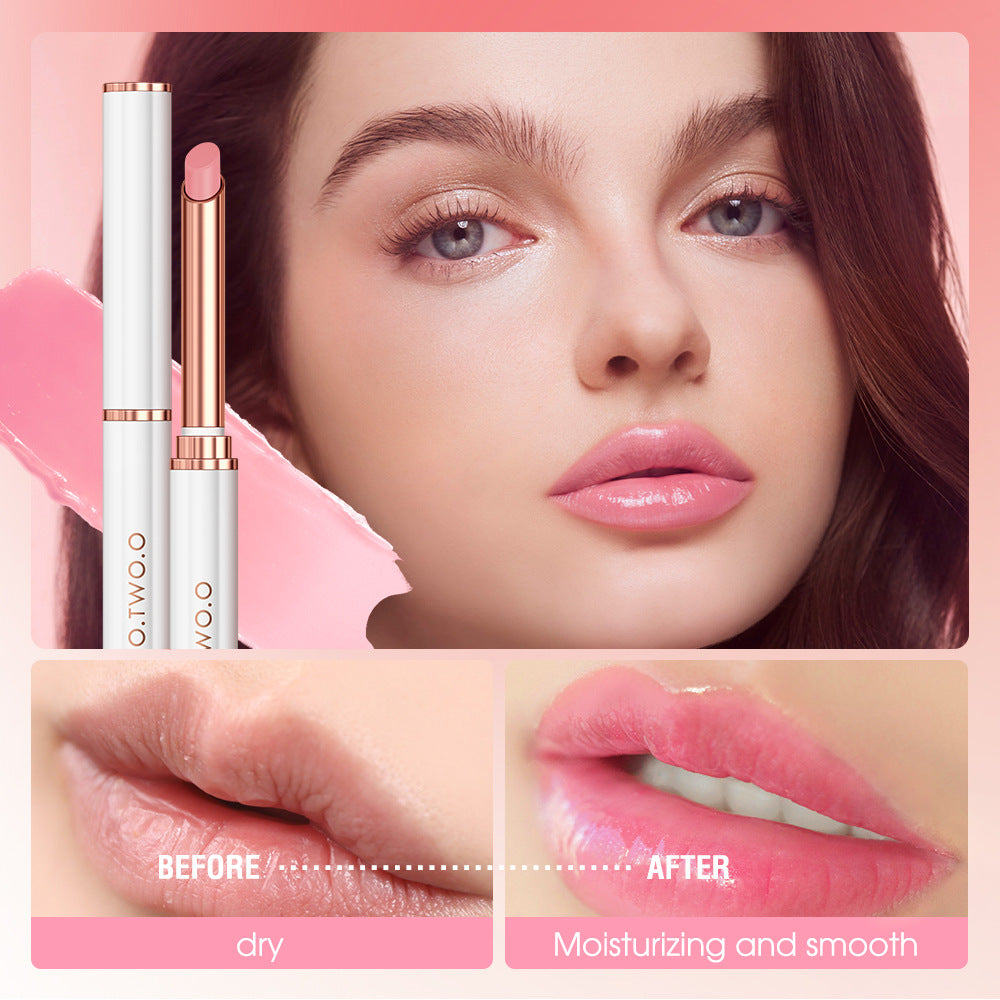 Moisture Bloom Color-Changing Lip Balm