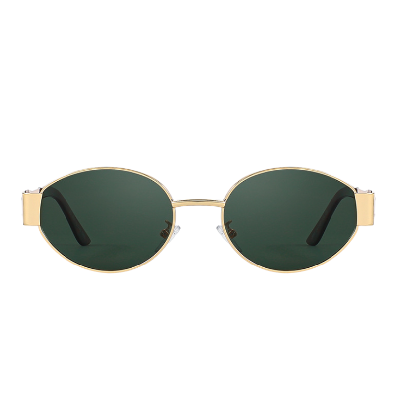 Elegant Slim Frame Polarized Sunglasses