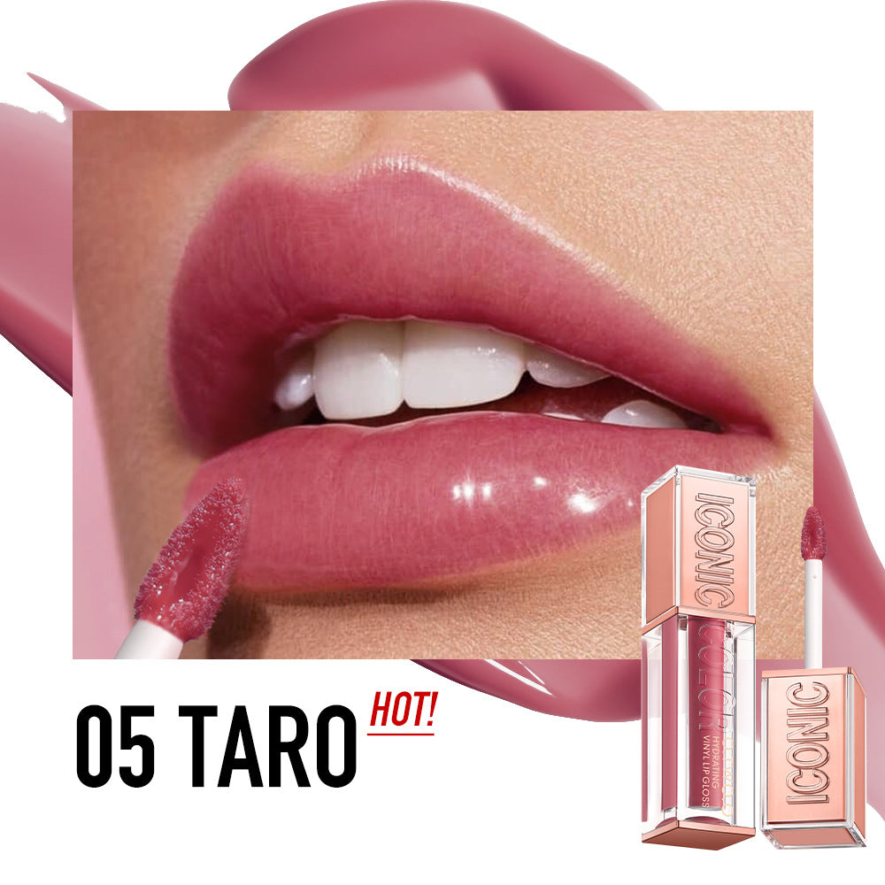 Luxe Plump Hydrating Lip Gloss