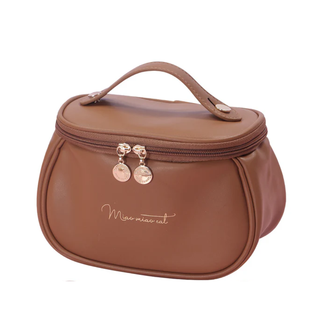 Large Capacity  Travel Toiletry Bag