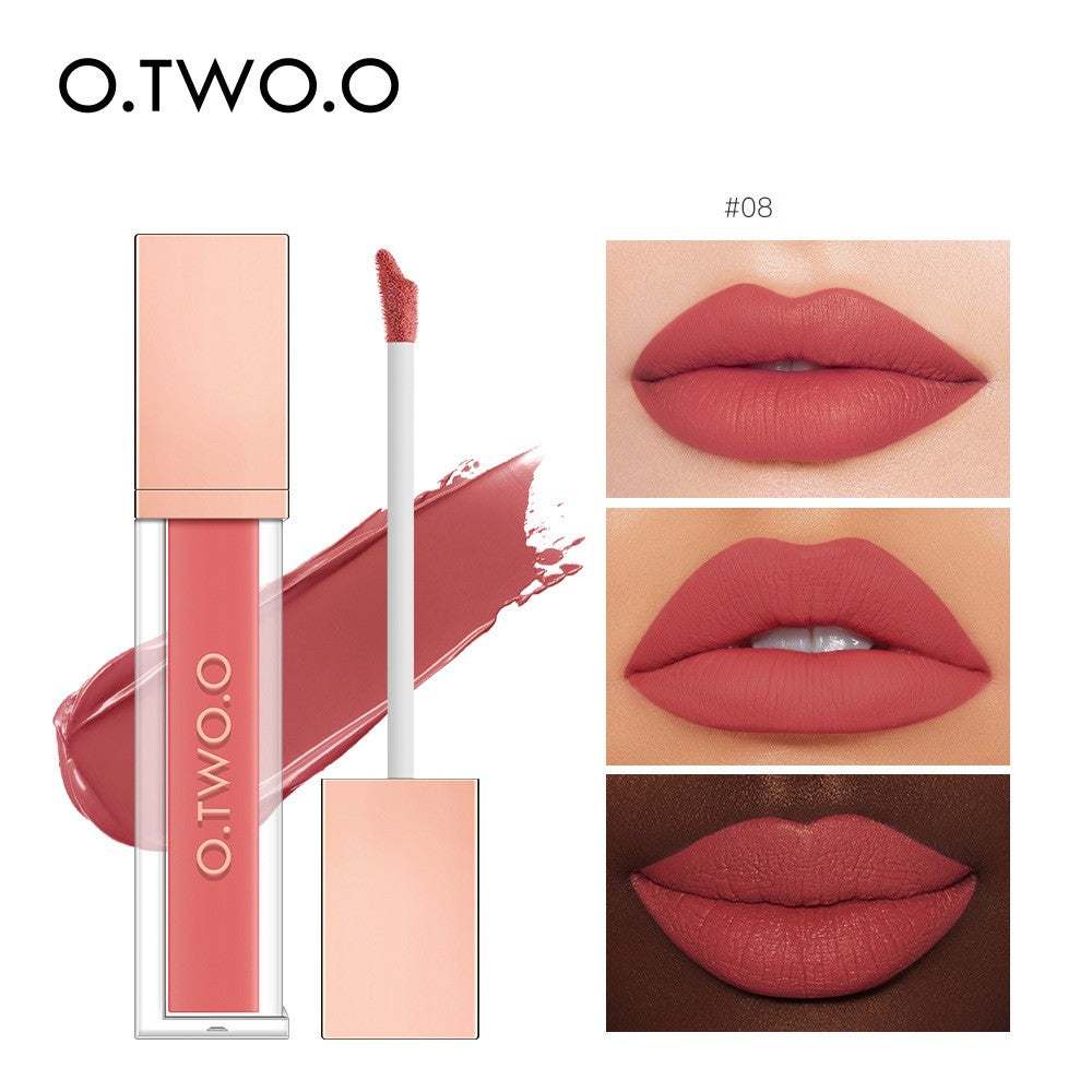 Intense Velvet Stay Lip Color