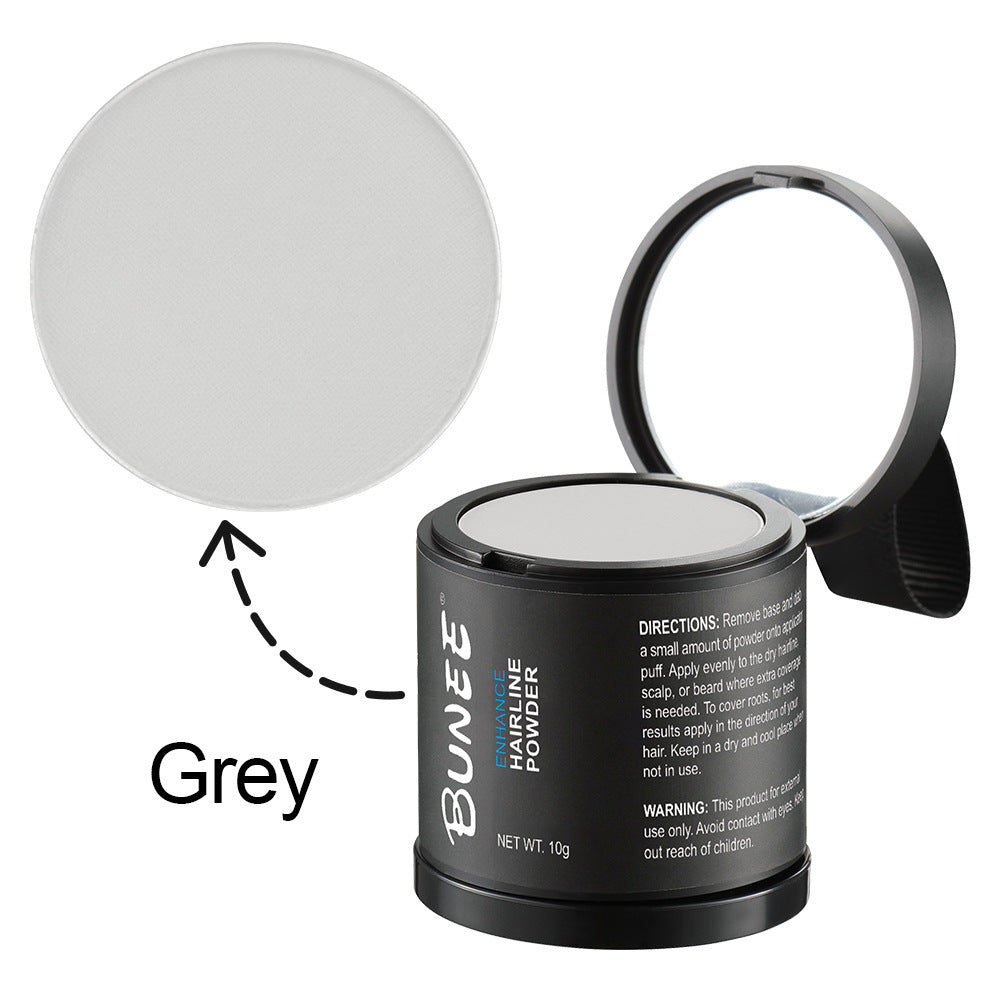 Instant Hairline Filler Powder