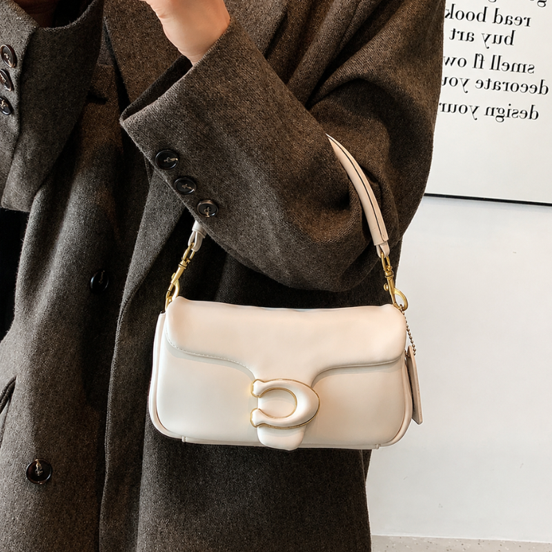 Monroe Heritage Shoulder Bag