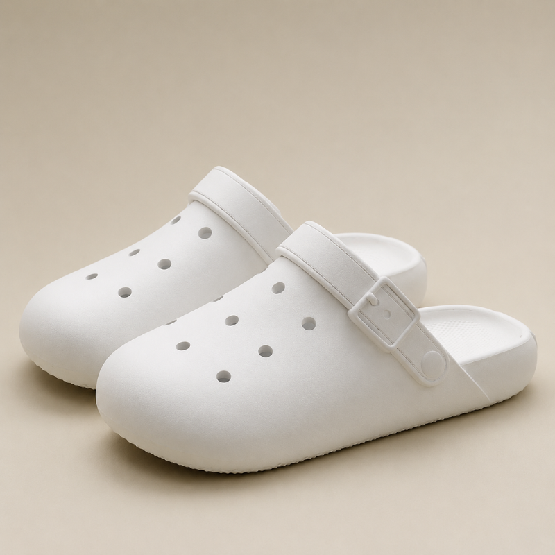 CloudEase Platform Clogs