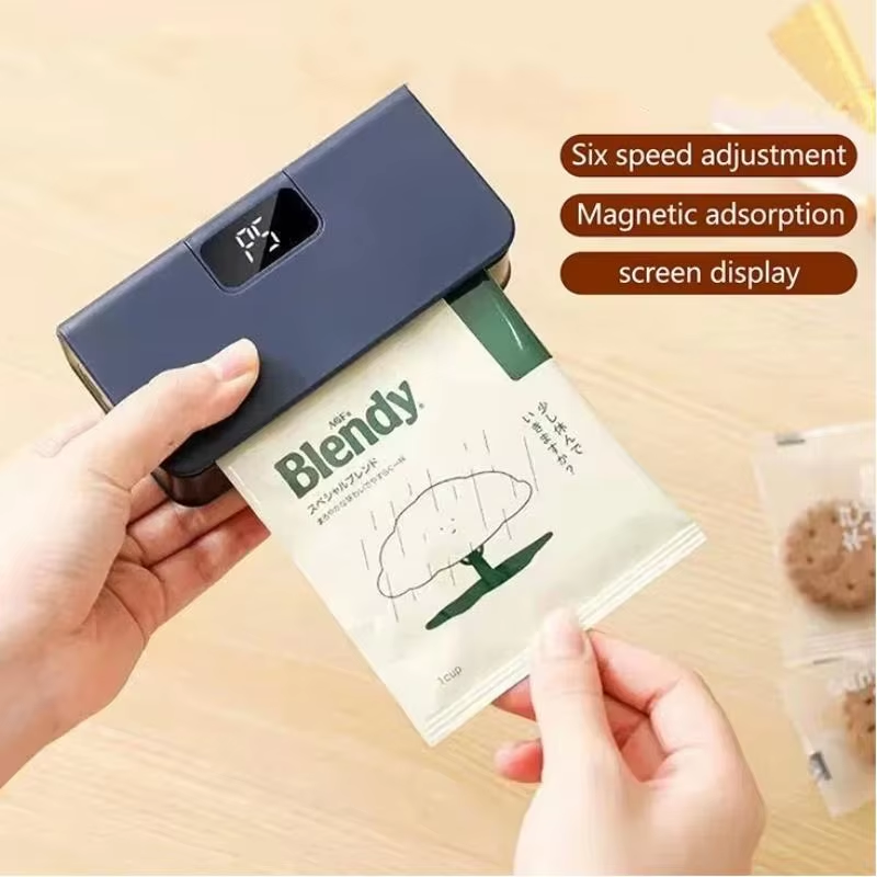 Portable Food Sealer