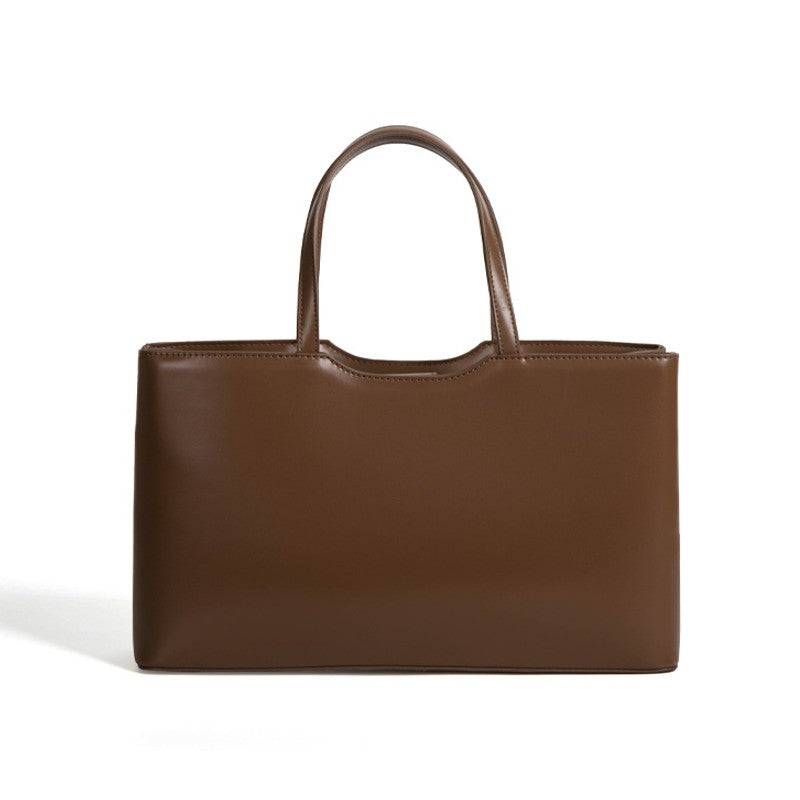 Modern Minimalist Large-Capacity Tote Bag
