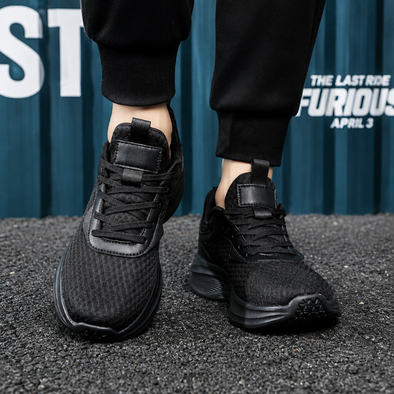 AeroStride Ultra-Light Fitness Shoes