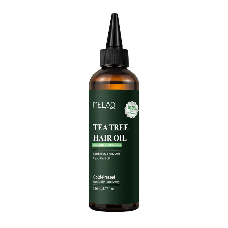 Tea Tree Hair Care Oil