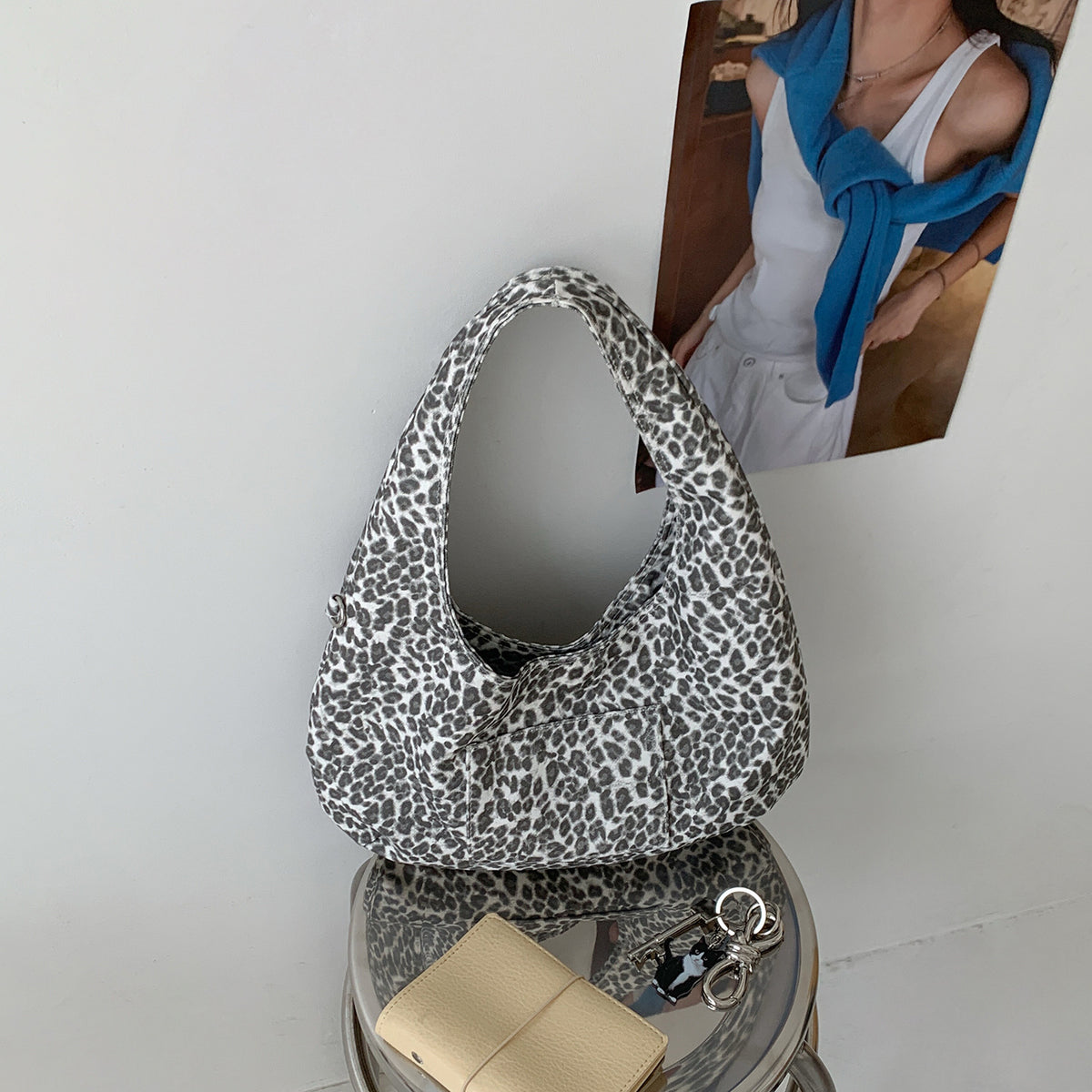Wild Muse Everyday Shoulder Bag