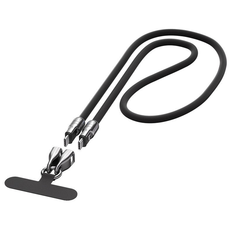 USB-C Lanyard Charging Cable
