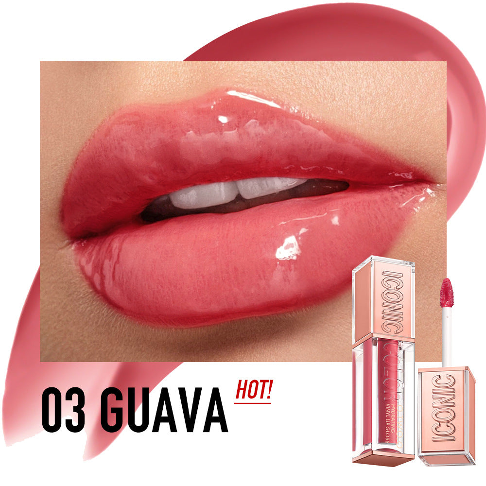 Luxe Plump Hydrating Lip Gloss