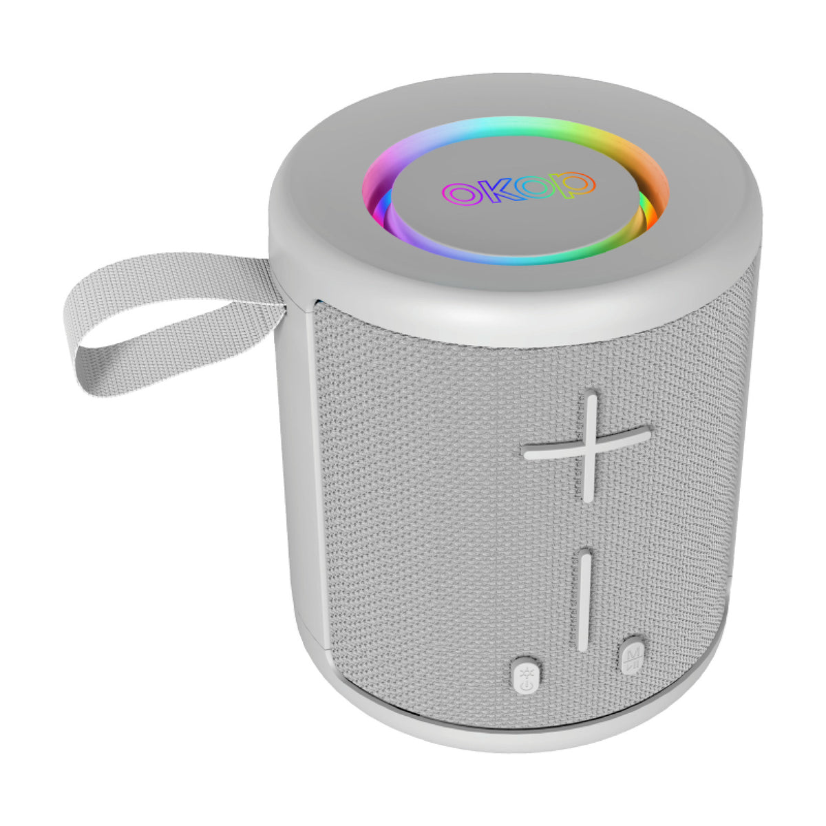 RGB Ambient Light Bluetooth Speaker