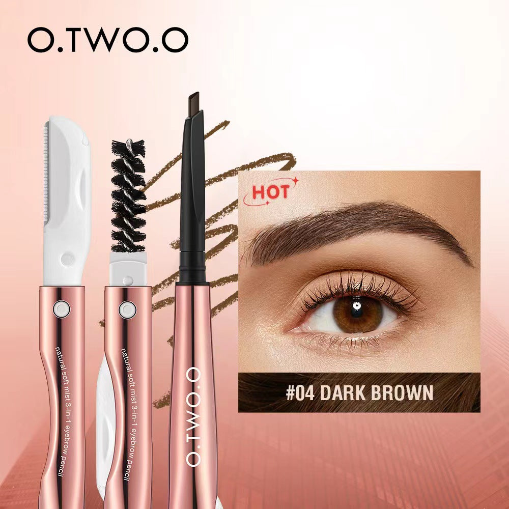 Brow Define 3-in-1 Eyebrow Pencil