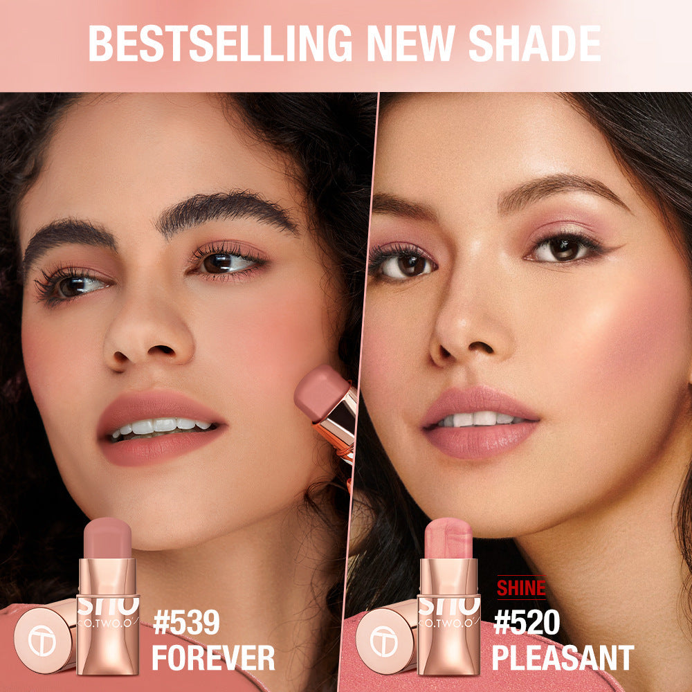 Sunlit Veil Multiuse Cream Blush