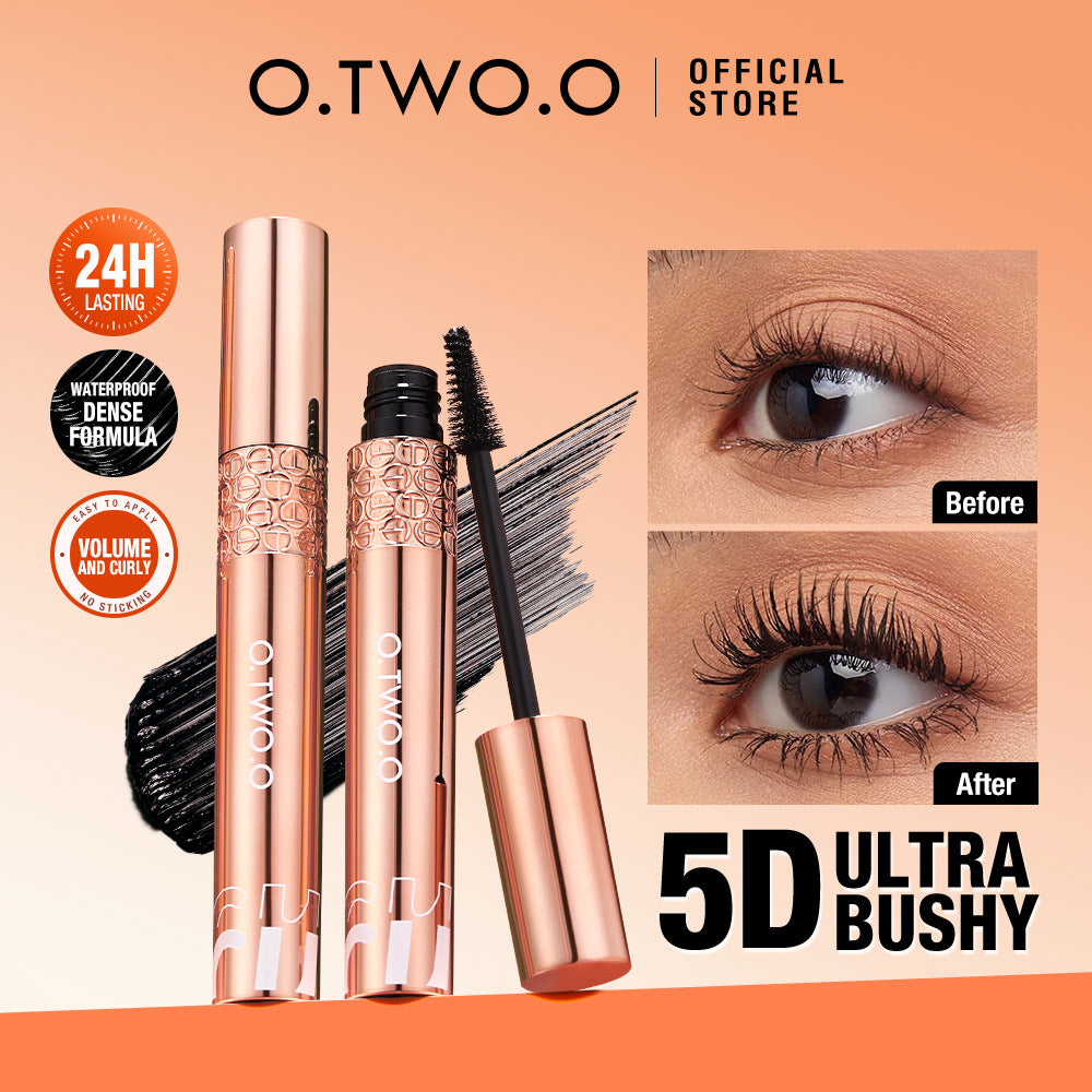 LashLock Volume & Curl Mascara