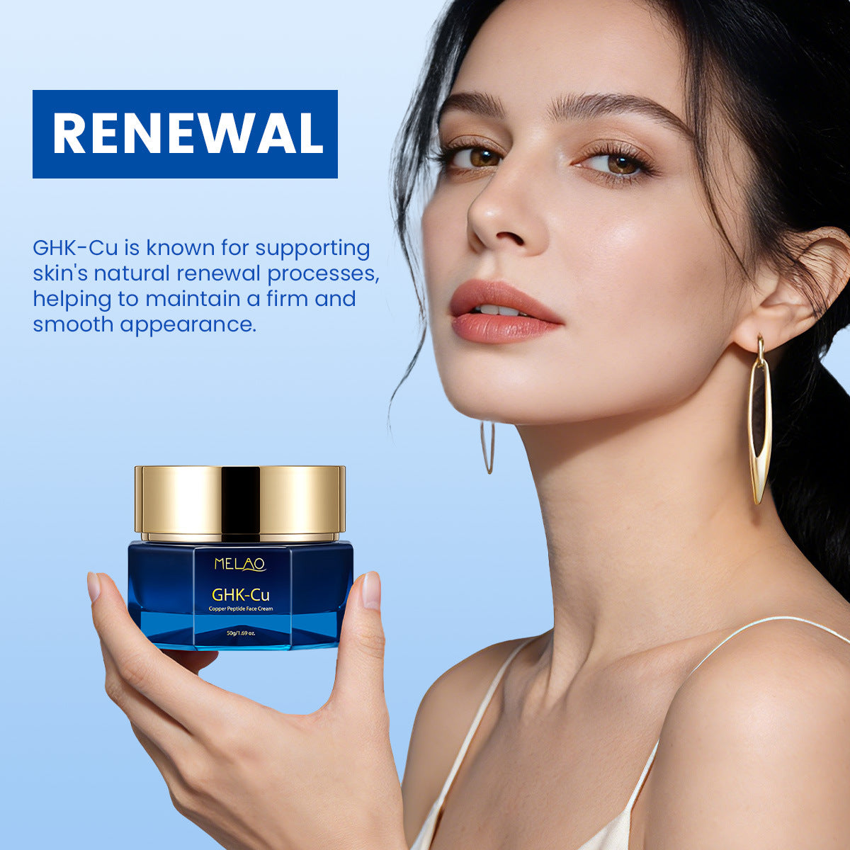 Multi-Peptide Firming Face Cream