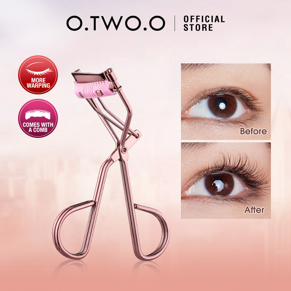 Soft Lift Comb Eyelash Curler