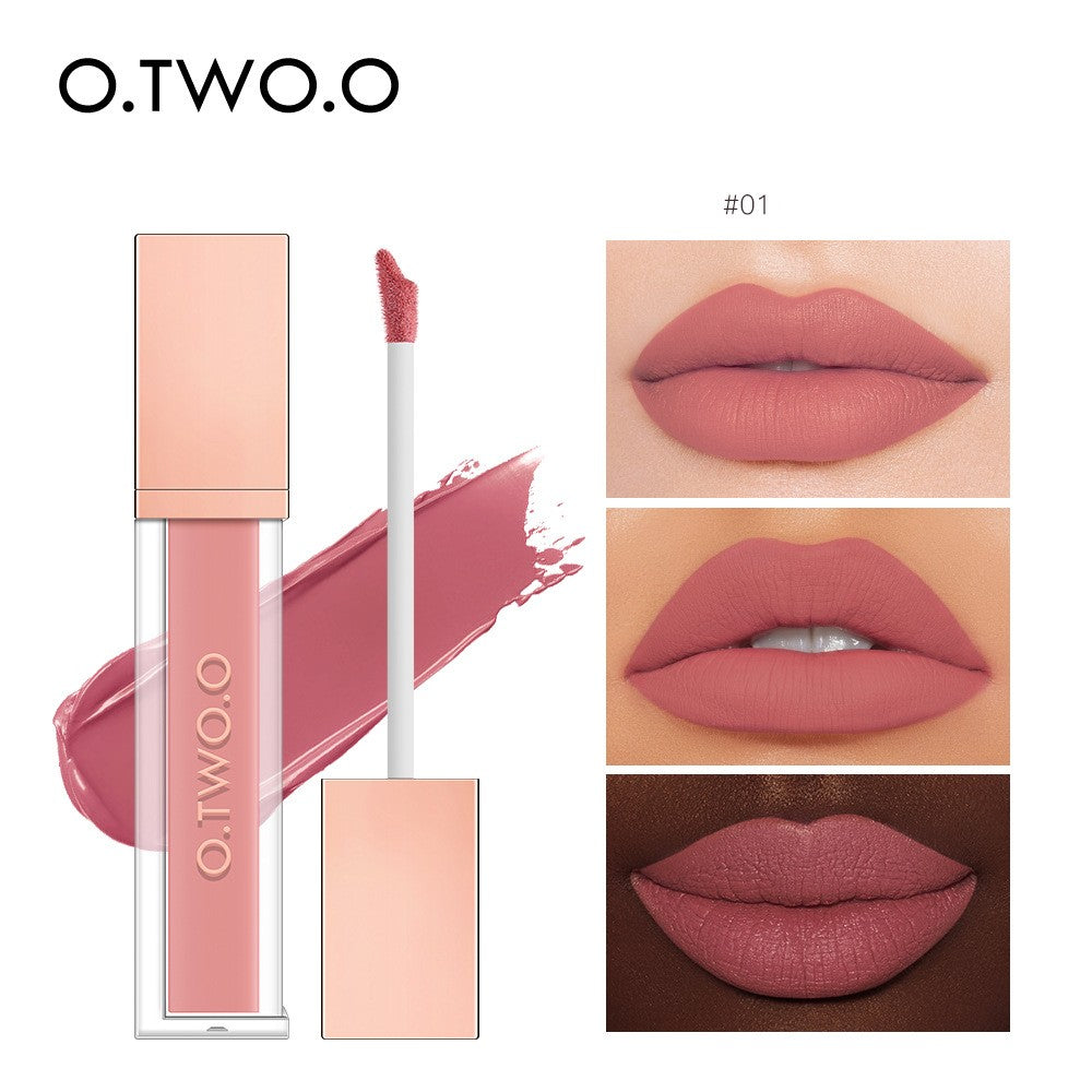 Intense Velvet Stay Lip Color