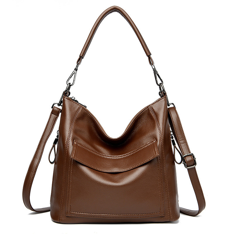 Timeless Structure Shoulder Bag