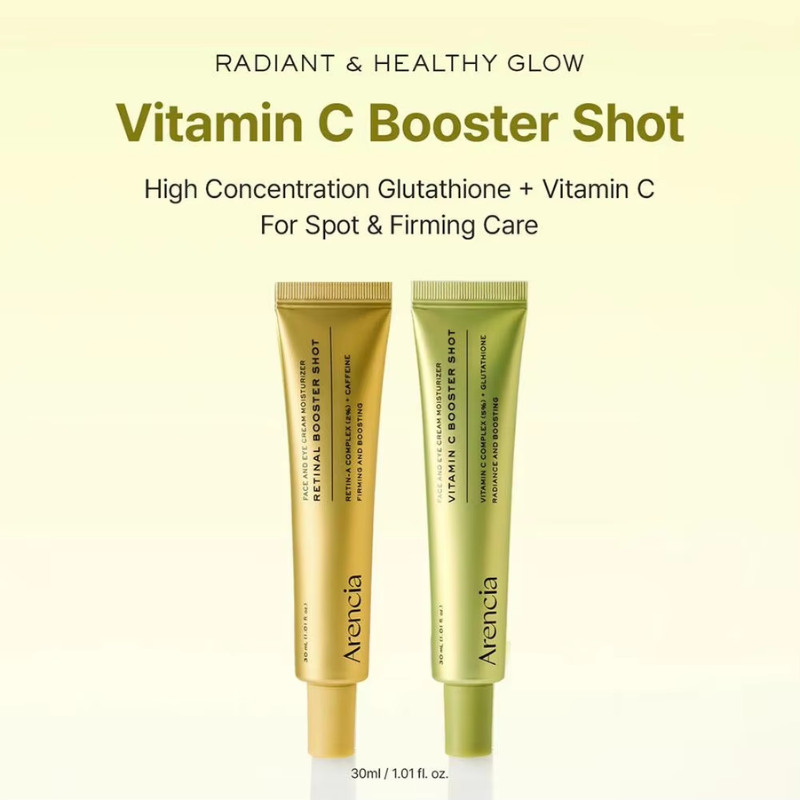 Arencia Rosy-PDRN Booster Shot