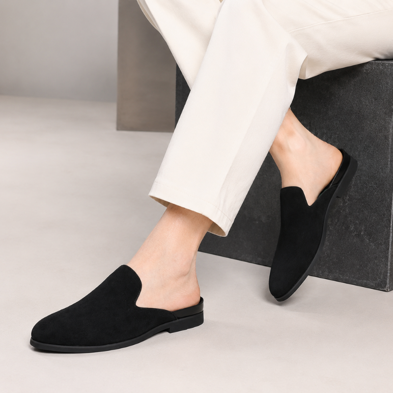 EaseWalk Slip-On Loafers