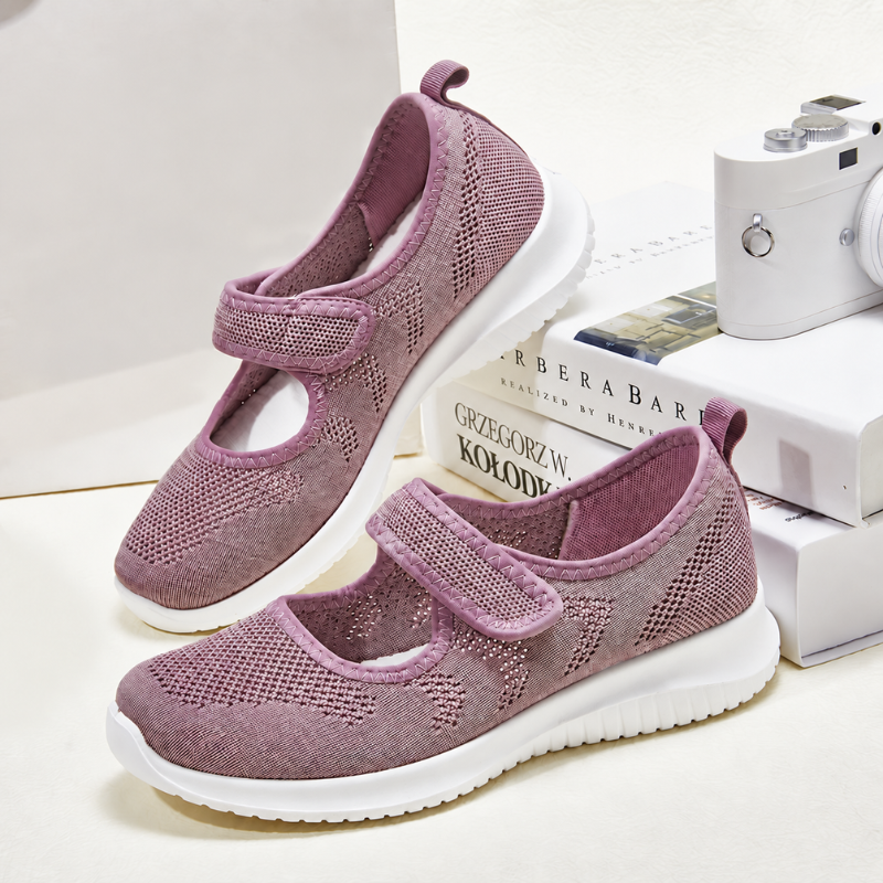 Lunara Softstep Mesh Sneakers