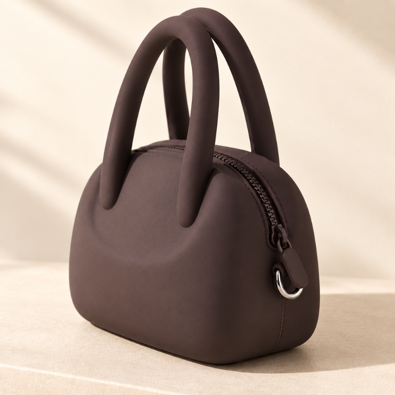 Cavelle Structured Hand Bag