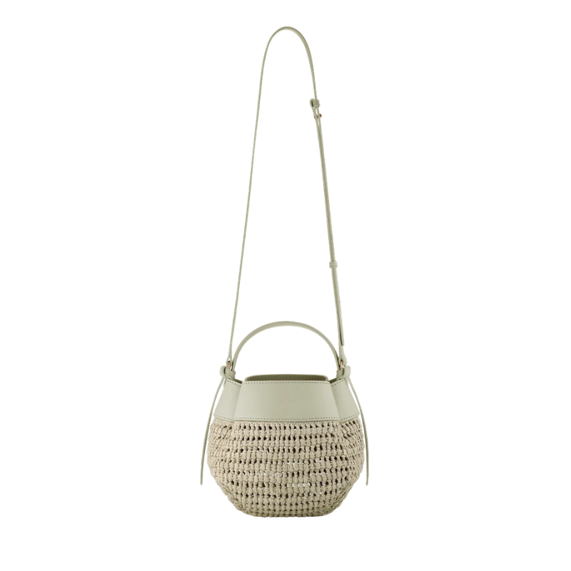Solara Woven Escape Bag