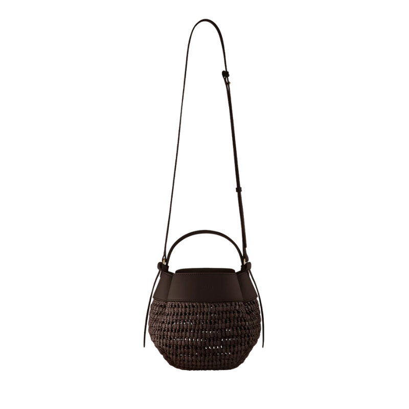Solara Woven Escape Bag