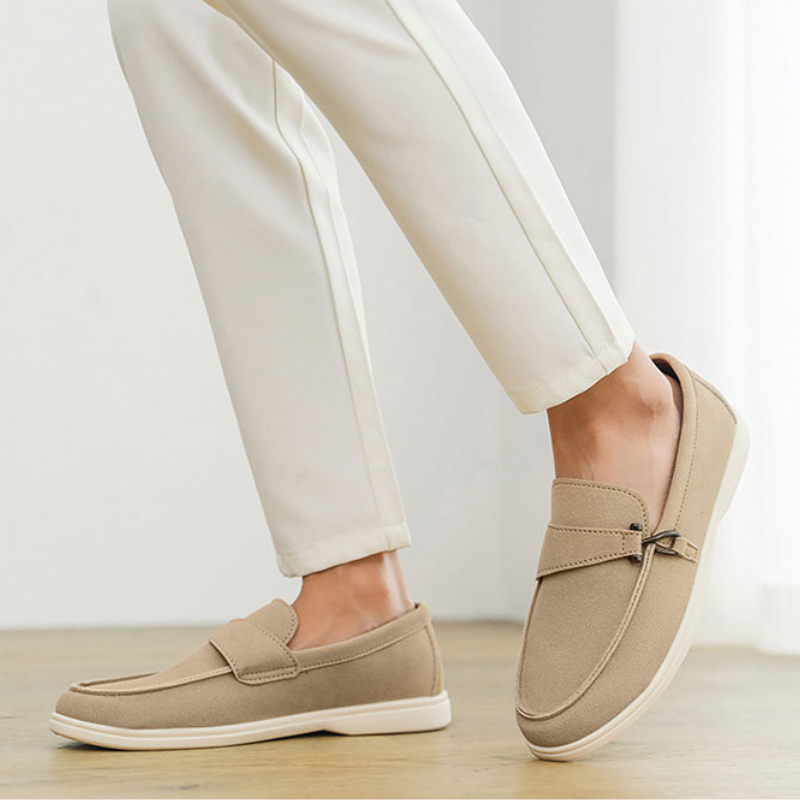 HeritageStep Casual Loafers