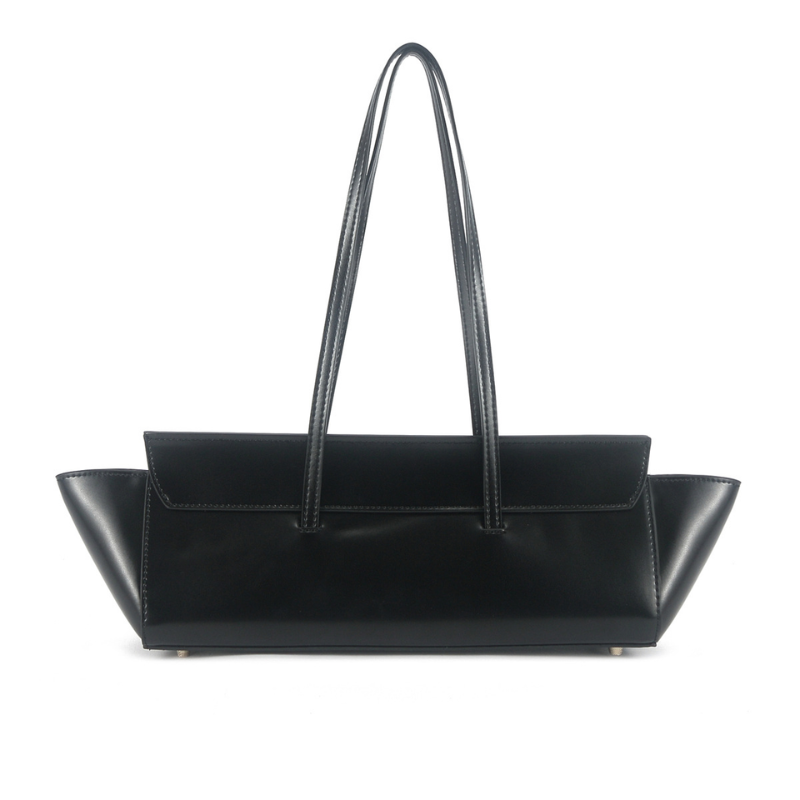 Valencia Curve Buckle Shoulder Bag