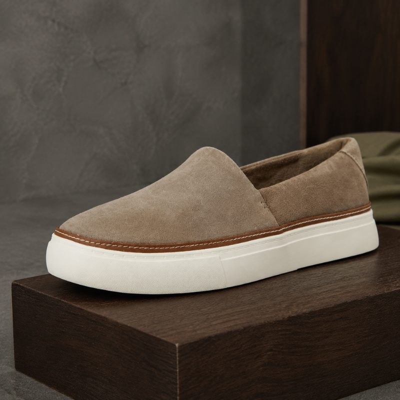 StreetEase Slip-On Sneakers