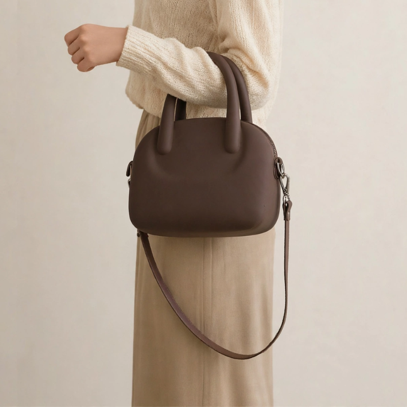 Cavelle Structured Hand Bag