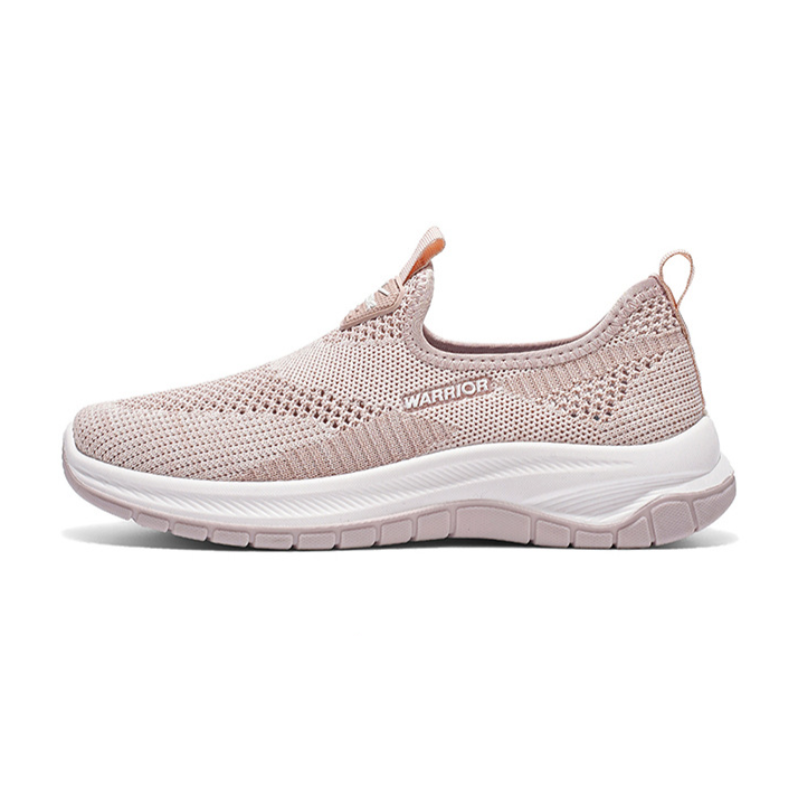 Rosalie Air Mesh Slip-On Sneakers
