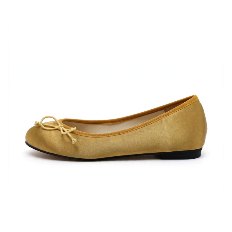 Maribel Satin Bow Pumps