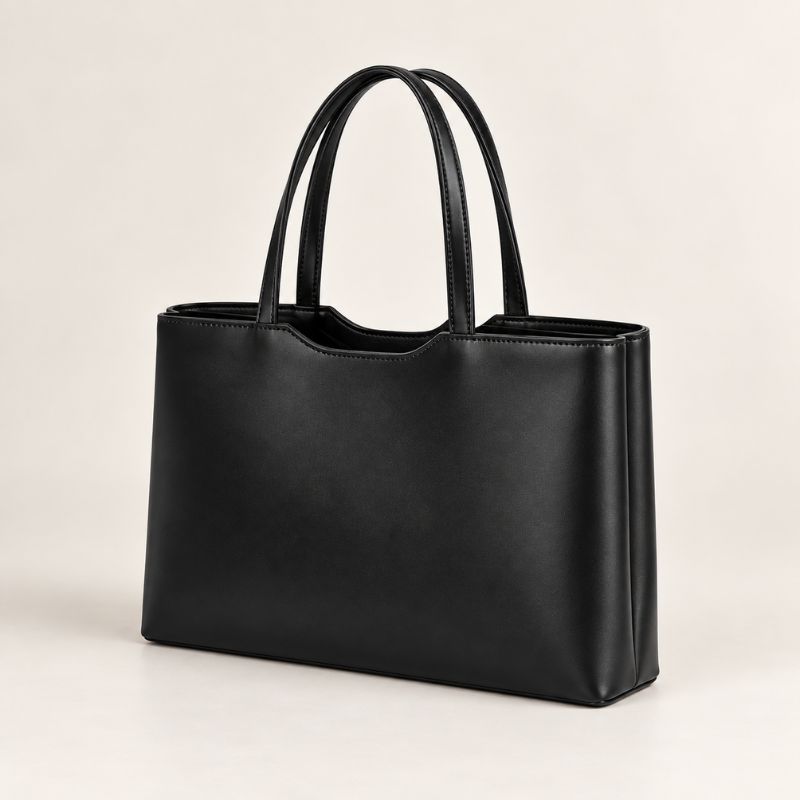 Modern Minimalist Large-Capacity Tote Bag